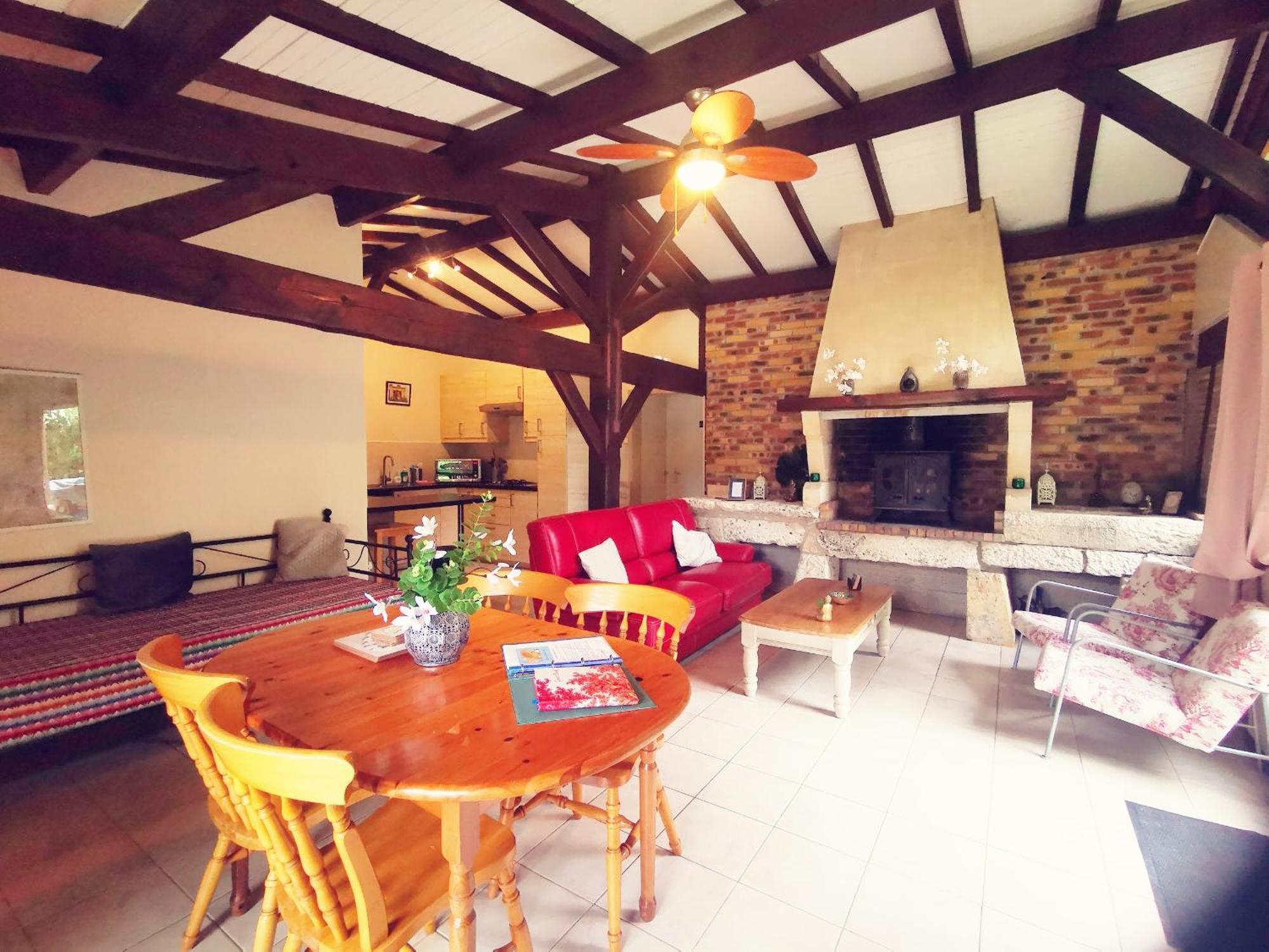Appartement Quatre Saisons été